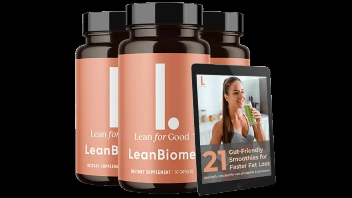 Buy LeanBiome Review LeanBiome Gym Health Food